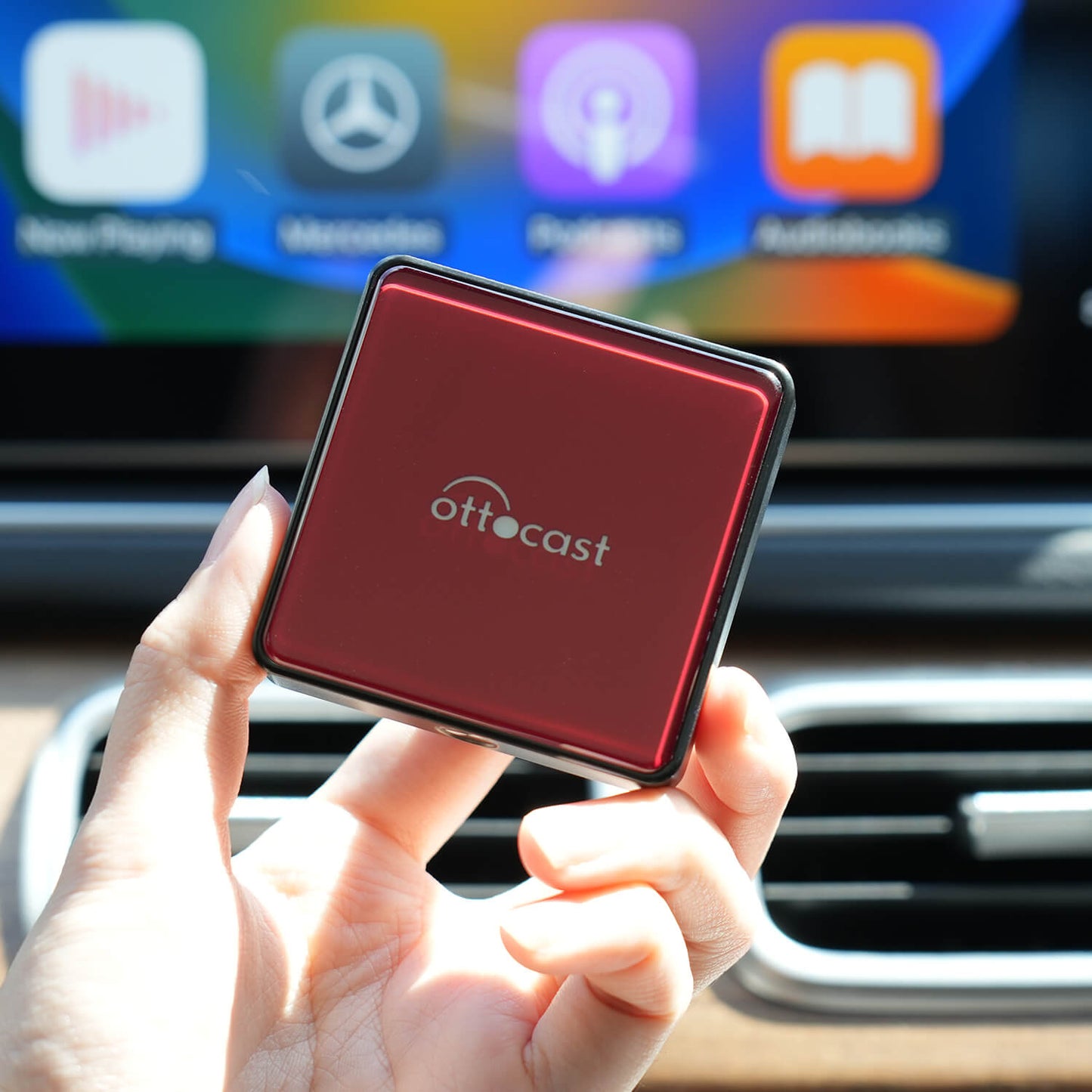 OTTOULTRA Special Edition Wireless CarPlay Clearnance Sale