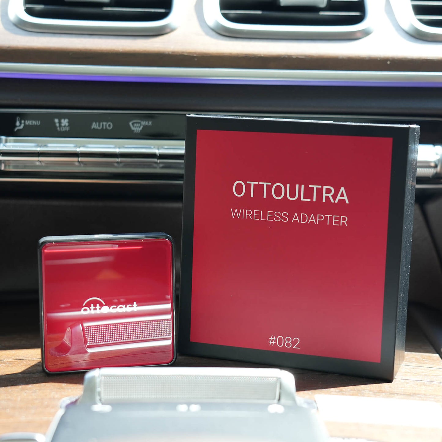 OTTOULTRA Special Edition Wireless CarPlay Clearnance Sale