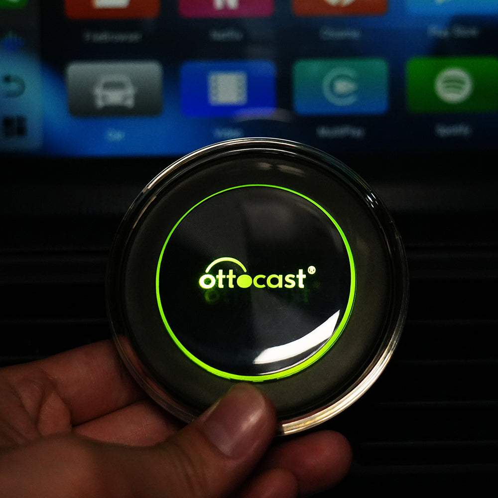 PICASOU CarPlay AI Box