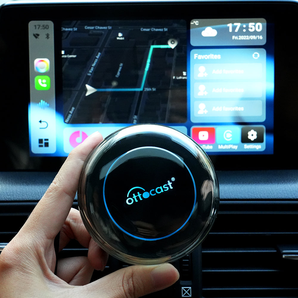 PICASOU CarPlay AI Box