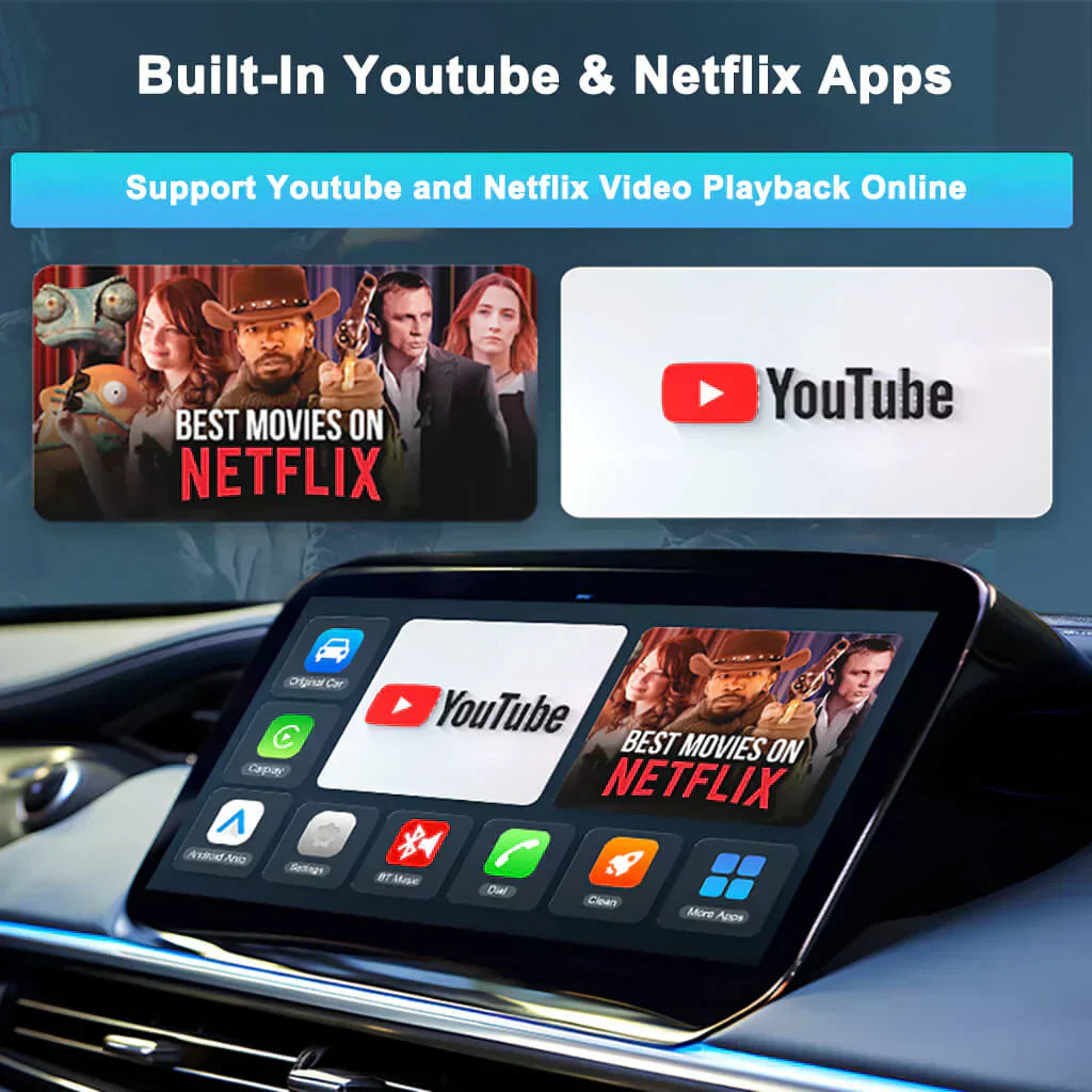 Mini Carplay AI Box