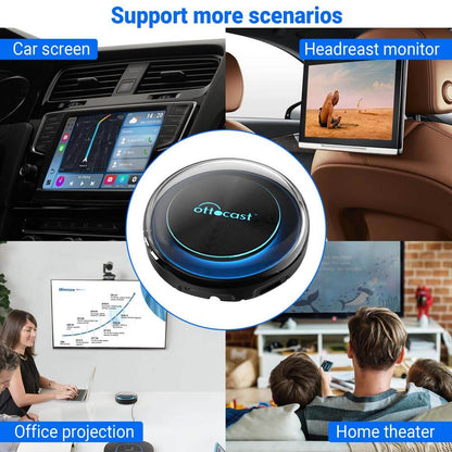 PICASOU CarPlay AI Box