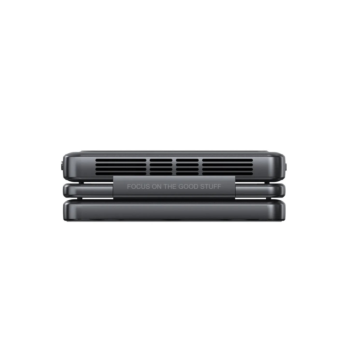Aur-zen ZIP Tri-Fold Portable Mini Projector