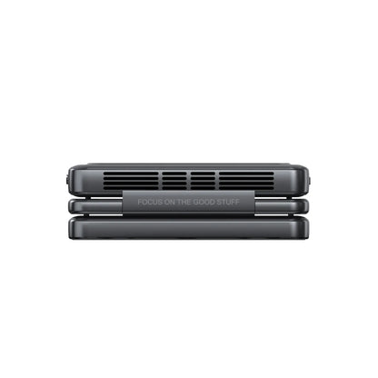 Aur-zen ZIP Tri-Fold Portable Mini Projector