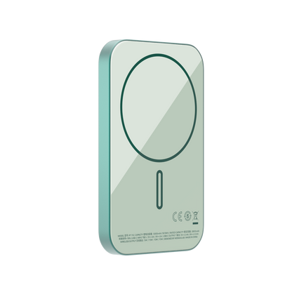 Q MAG Magnetic Wireless Power Bank 5000mAh/10000mAH IOS/Android