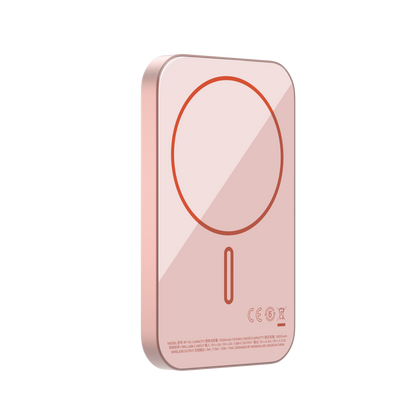 Q MAG Magnetic Wireless Power Bank 5000mAh/10000mAH IOS/Android