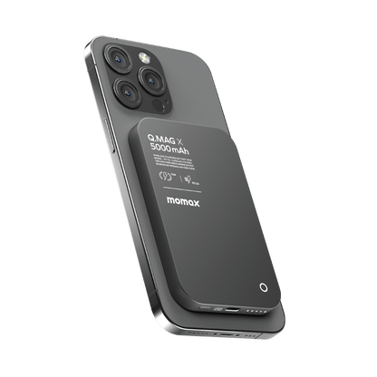 Q MAG Magnetic Wireless Power Bank 5000mAh/10000mAH IOS/Android