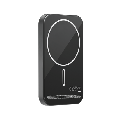 Q MAG Magnetic Wireless Power Bank 5000mAh/10000mAH IOS/Android