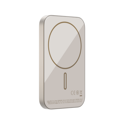 Q MAG Magnetic Wireless Power Bank 5000mAh/10000mAH IOS/Android